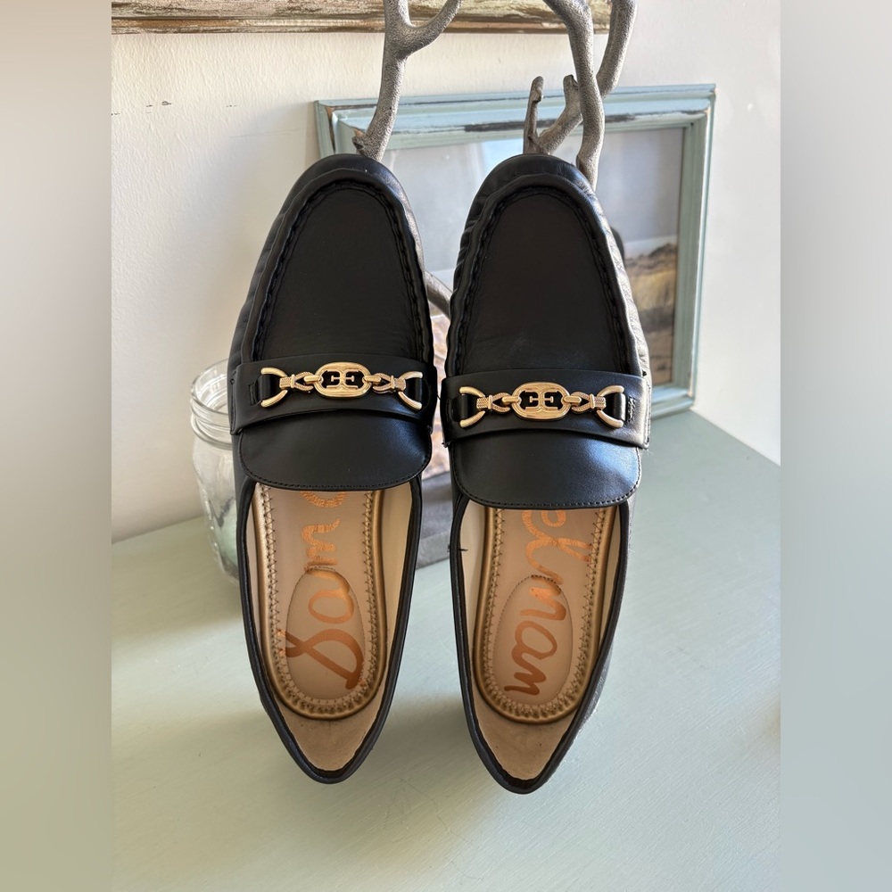 Sam Edelman Lucca Bit Loafers - 8